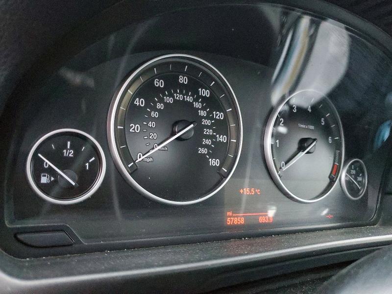Photo 9 from auction – 2016 BMW 528 I with VIN WBA5A5C53GD526372