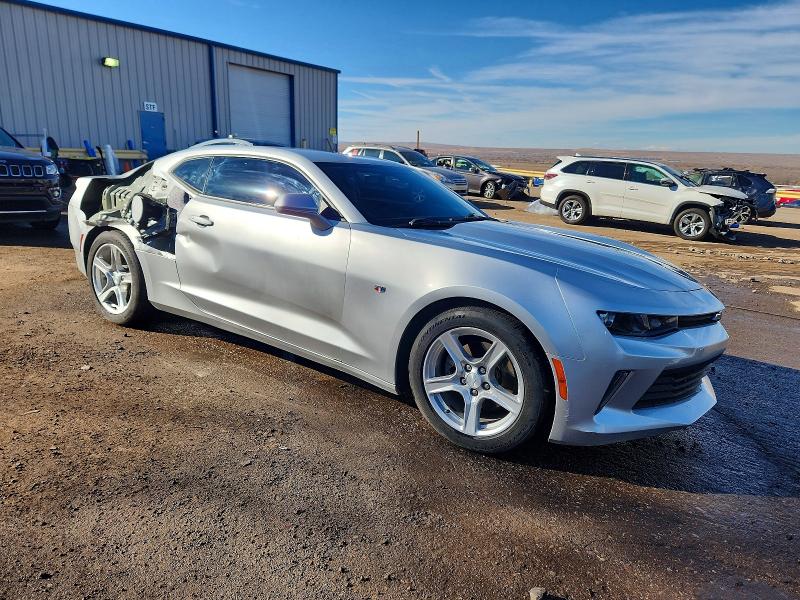 Photo 4 from auction – 2018 CHEVROLET CAMARO LT with VIN 1G1FB1RX4J0147166