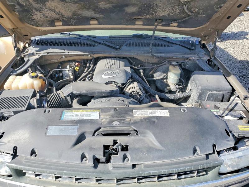 Photo 11 from auction – 2001 CHEVROLET SILVERADO with VIN 1GCEC14T31E152284