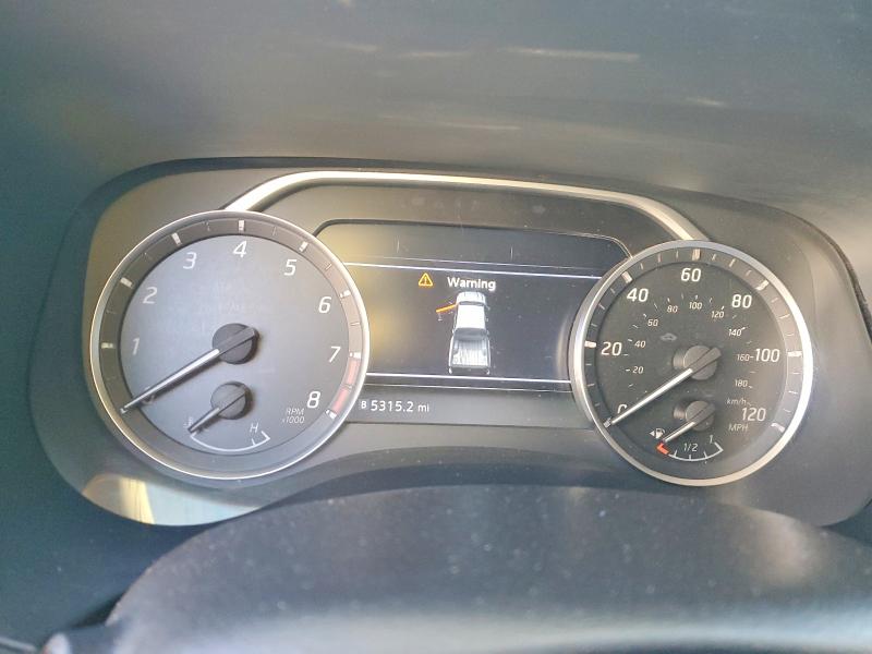Photo 9 from auction – 2022 NISSAN FRONTIER S with VIN 1N6ED1EK2NN686320