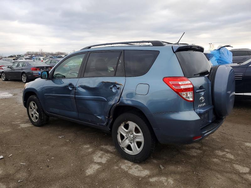 Photo 2 from auction – 2011 TOYOTA RAV4 with VIN 2T3BF4DV1BW151142