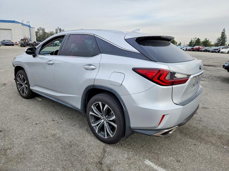 Photo 2 from auction – 2018 LEXUS RX with VIN 2T2ZZMCA0JC102023