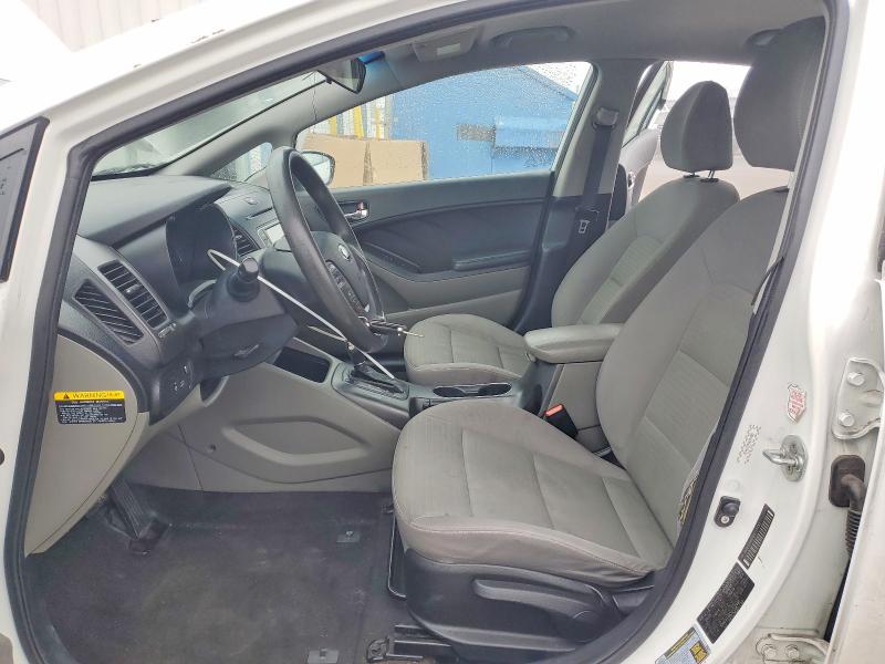 Photo 7 from auction – 2016 KIA FORTE LX with VIN KNAFX4A65G5512430