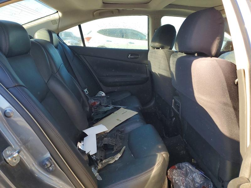 Photo 10 from auction – 2014 NISSAN MAXIMA with VIN 1N4AA5AP0EC491580