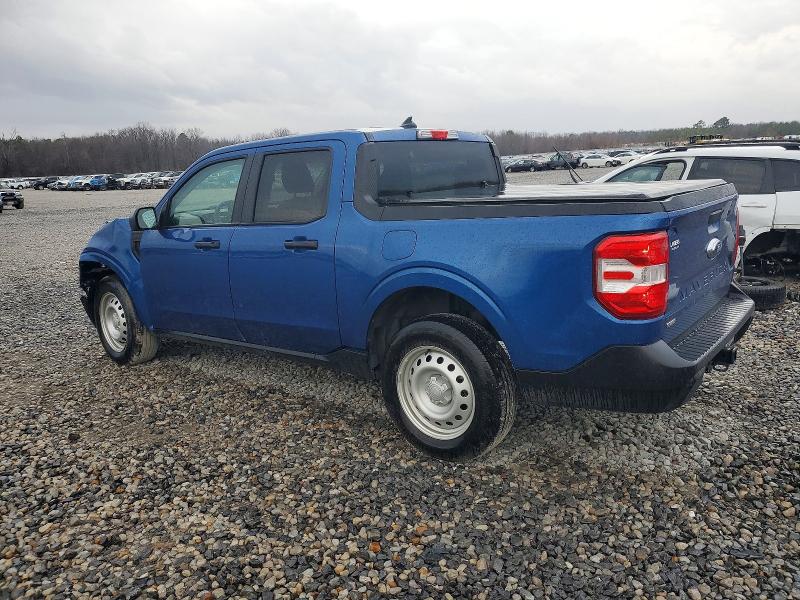Photo 2 from auction – 2024 FORD MAVERICK X with VIN 3FTTW8A33RRA79356