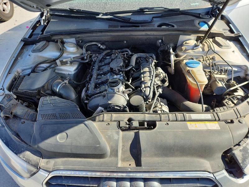 Photo 11 from auction – 2014 AUDI A4 PREMIUM with VIN WAUAFAFL1EN041982