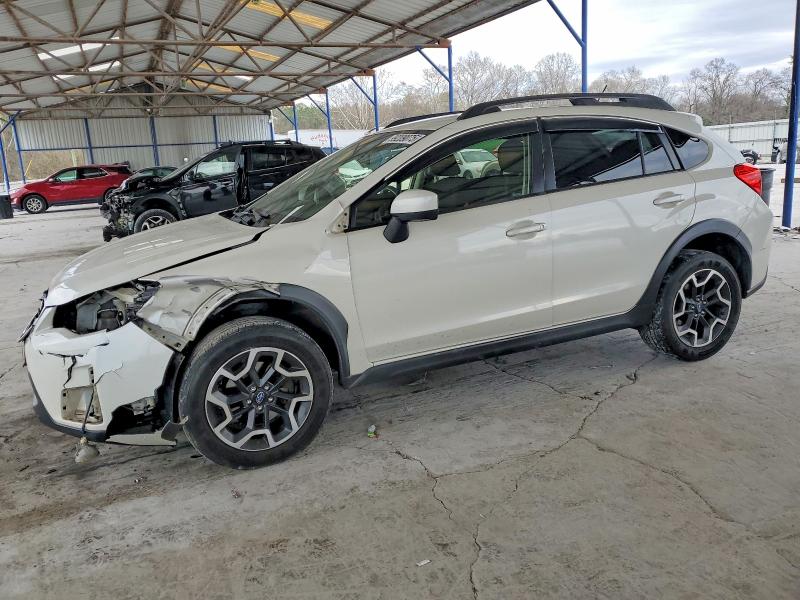 SUBARU CROSSTREK 2017 with VIN JF2GPABCXHH243532 - Photo from auction