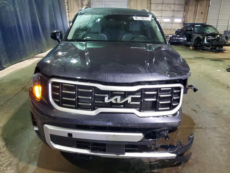 Photo 5 from auction – 2025 KIA TELLURIDE with VIN 5XYP64GC2SG660896