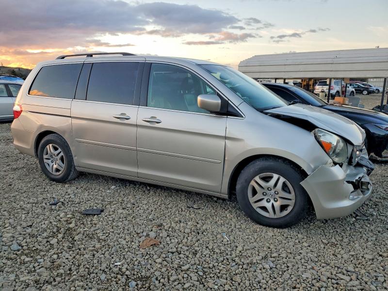 Photo 4 from auction – 2005 HONDA ODYSSEY with VIN 5FNRL38895B127851