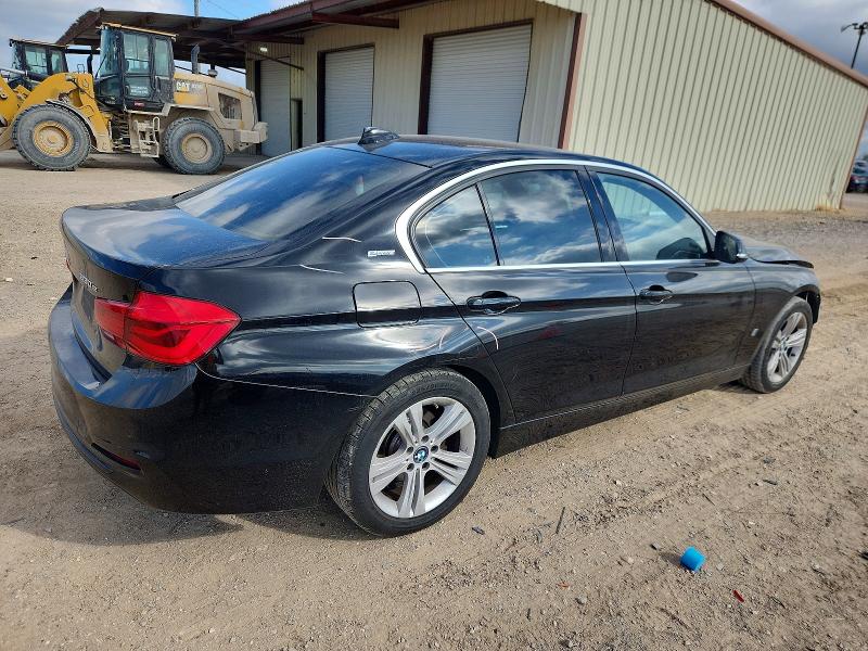 Photo 3 from auction – 2017 BMW 330E with VIN WBA8E1C30HA030022