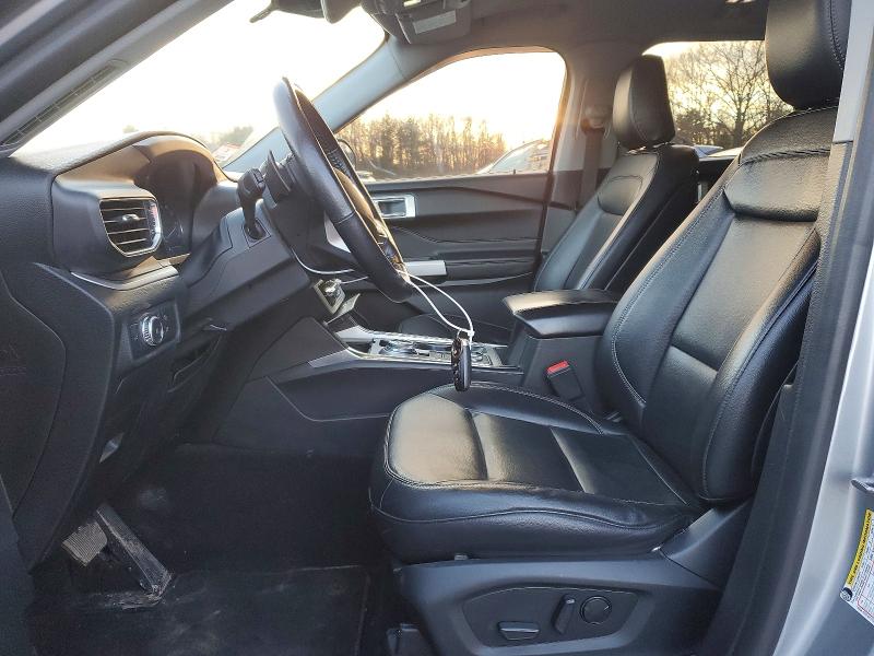 Photo 7 from auction – 2020 FORD EXPLORER with VIN 1FMSK8DH5LGC39049