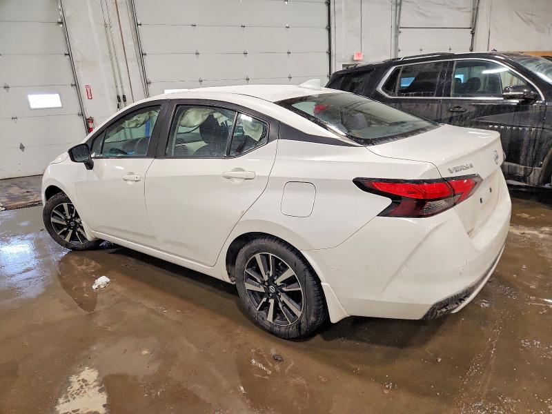 Photo 2 from auction – 2021 NISSAN VERSA SV with VIN 3N1CN8EV8ML920133