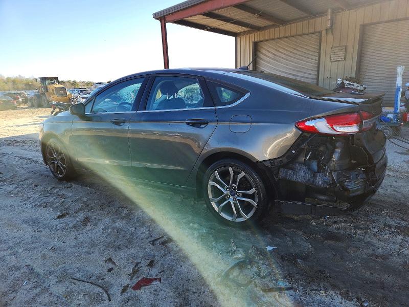 Photo 2 from auction – 2017 FORD FUSION SE with VIN 3FA6P0H92HR270129
