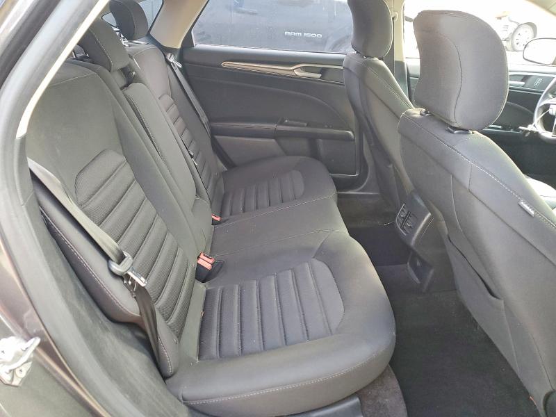 Photo 10 from auction – 2017 FORD FUSION SE with VIN 3FA6P0HD2HR277375