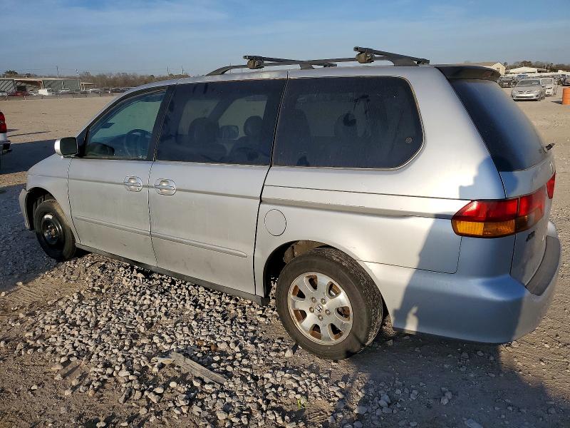 Photo 2 from auction – 2004 HONDA ODYSSEY EX with VIN 5FNRL18994B025316
