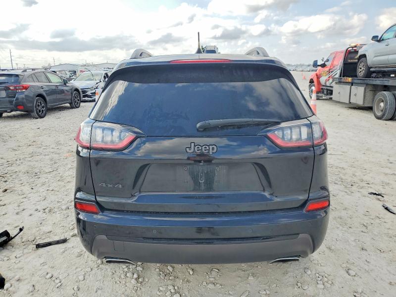 Photo 6 from auction – 2021 JEEP CHEROKEE with VIN 1C4PJMDN1MD166082
