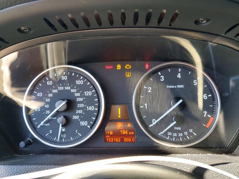 Photo 9 from auction – 2013 BMW X5 XDRIVE3 with VIN 5UXZV4C58D0B13757