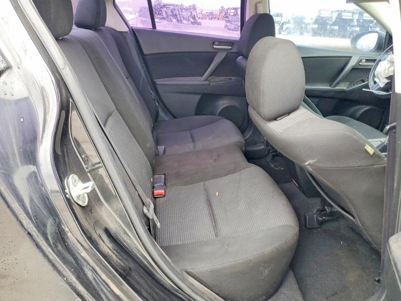 Photo 10 from auction – 2013 MAZDA 3 I with VIN JM1BL1TF5D1845979