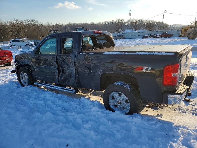 Photo 2 from auction – 2012 CHEVROLET SILVERADO with VIN 1GCRKSE79CZ151504