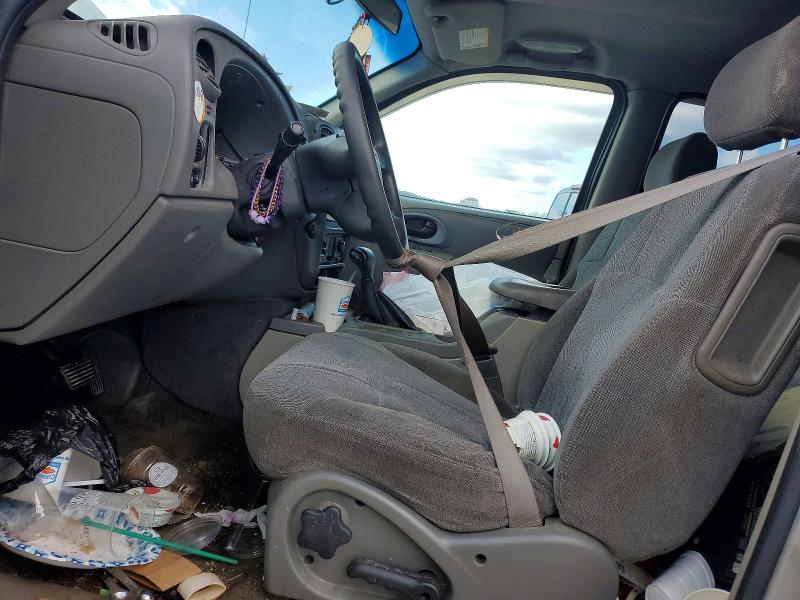 Photo 7 from auction – 2004 CHEVROLET TRAILBLAZE with VIN 1GNDT13S342407288