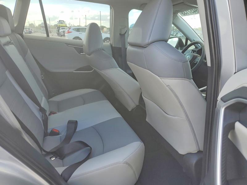 Photo 10 from auction – 2025 TOYOTA RAV4 LIMIT with VIN 2T3Y1RFVXSW429653