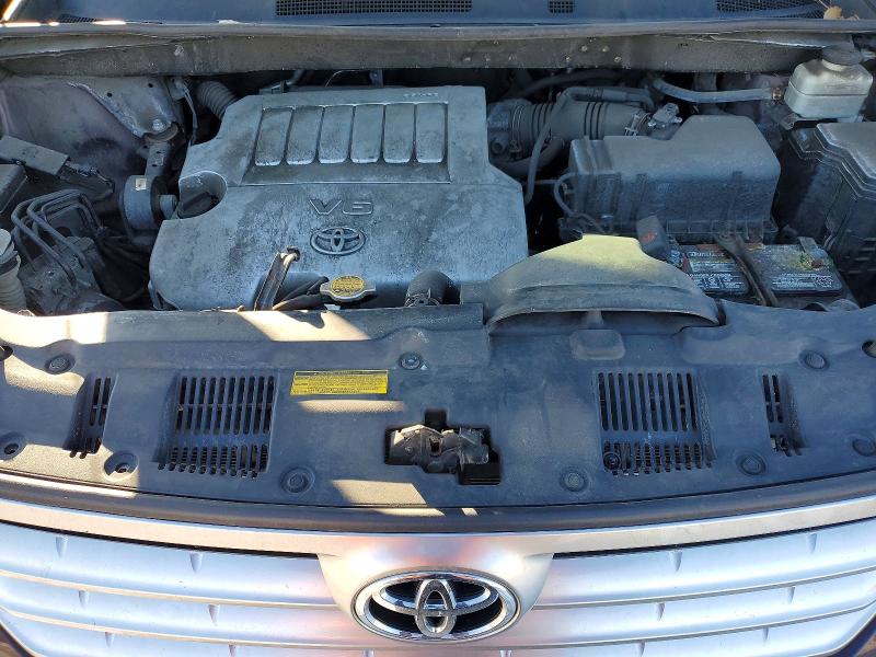 Photo 12 from auction – 2012 TOYOTA HIGHLANDER with VIN 5TDBK3EH6CS116338