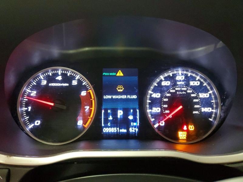Фото 9 с аукциона – 2020 MITSUBISHI ECLIPSE CR с VIN JA4AS3AAXLZ022623