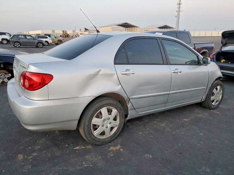 Photo 3 from auction – 2005 TOYOTA COROLLA CE with VIN 1NXBR32E55Z499513