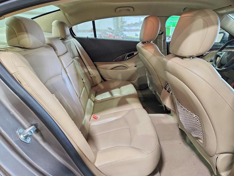 صورة رقم 10 من المزاد - 2012 BUICK LACROSSE مع VIN 1G4GC5E3XCF174015