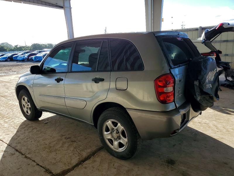 Photo 2 from auction – 2004 TOYOTA RAV4 with VIN JTEGD20V240020598