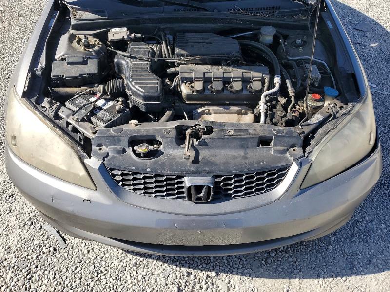Photo 11 from auction – 2005 HONDA CIVIC EX with VIN 1HGEM229X5L003500