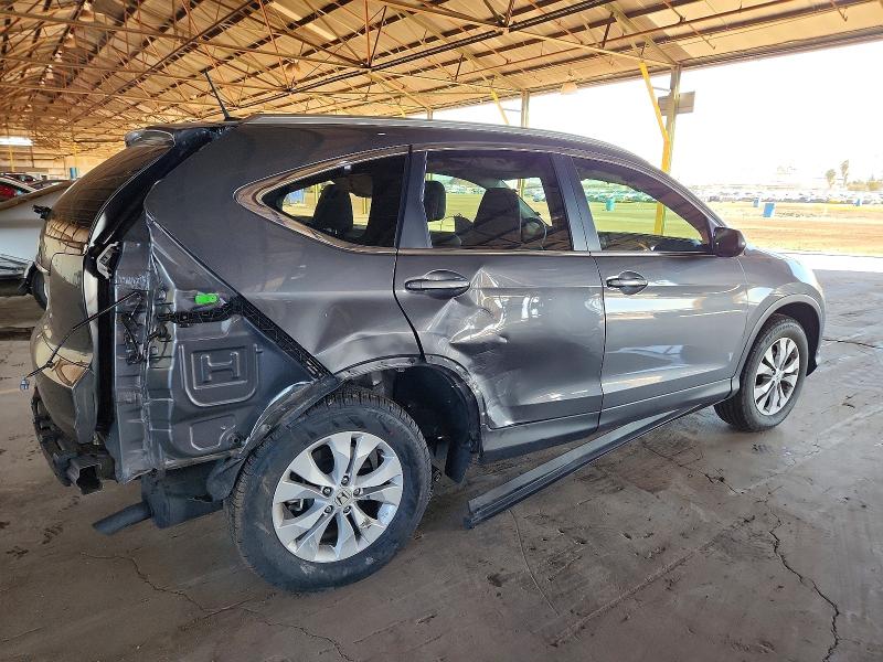 Photo 3 from auction – 2014 HONDA CR-V EXL with VIN 2HKRM3H71EH513122