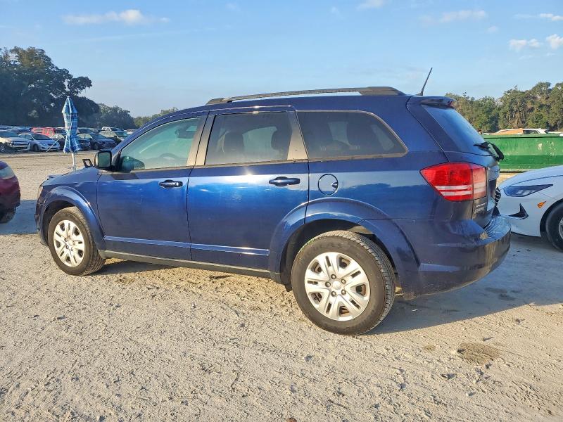 Photo 2 from auction – 2020 DODGE JOURNEY SE with VIN 3C4PDCAB3LT262168