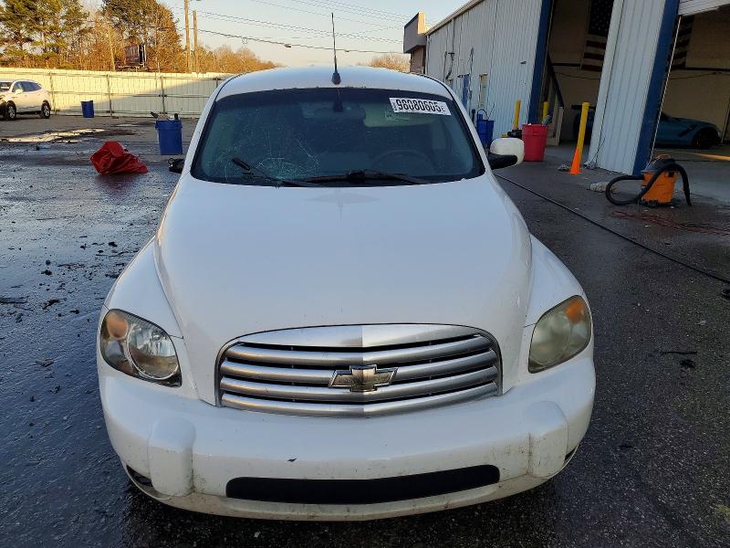 Photo 5 from auction – 2011 CHEVROLET HHR with VIN 3GNBABFW1BS600820