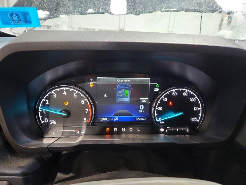 Photo 9 from auction – 2024 FORD MAVERICK L with VIN 3FTTW8S93RRB28395