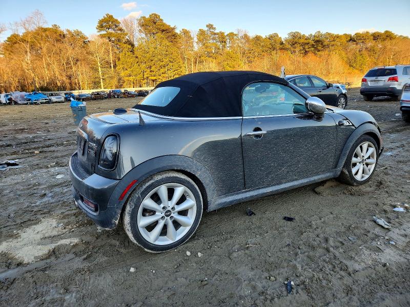 Photo 3 from auction – 2015 MINI COOPER ROA with VIN WMWSY3C54FT595580