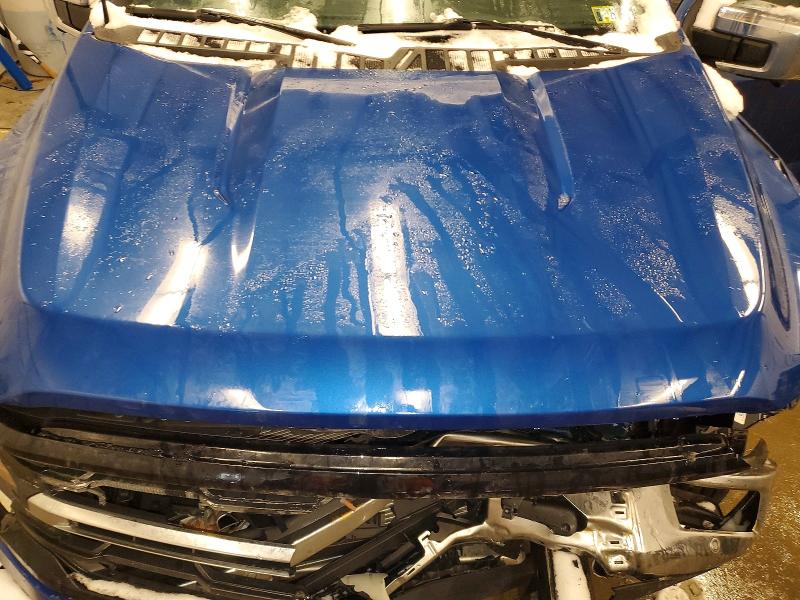 Photo 11 from auction – 2024 FORD F150 with VIN 1FTFW3LD0RFB01851