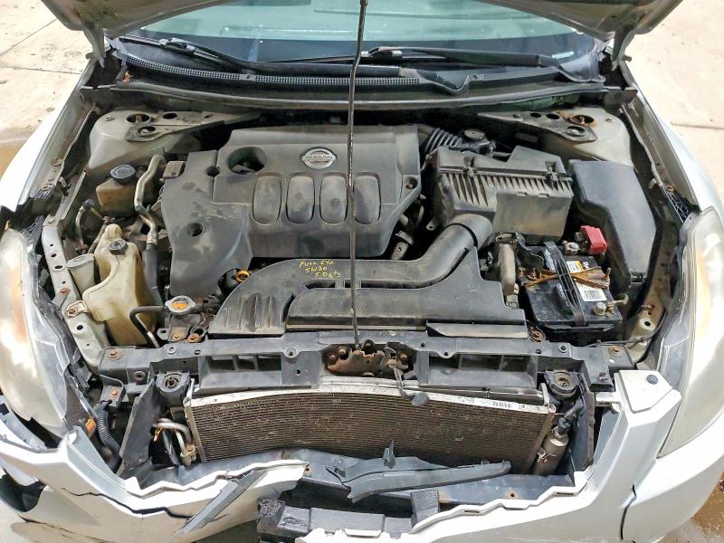 Photo 11 from auction – 2008 NISSAN ALTIMA 2.5 with VIN 1N4AL21E98C237412