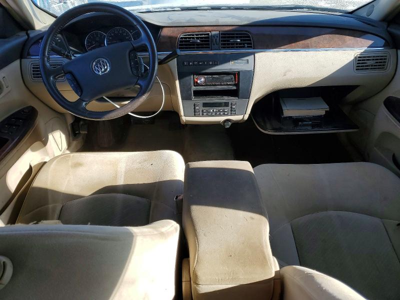 Photo 8 from auction – 2008 BUICK LACROSSE with VIN 2G4WC582381252888