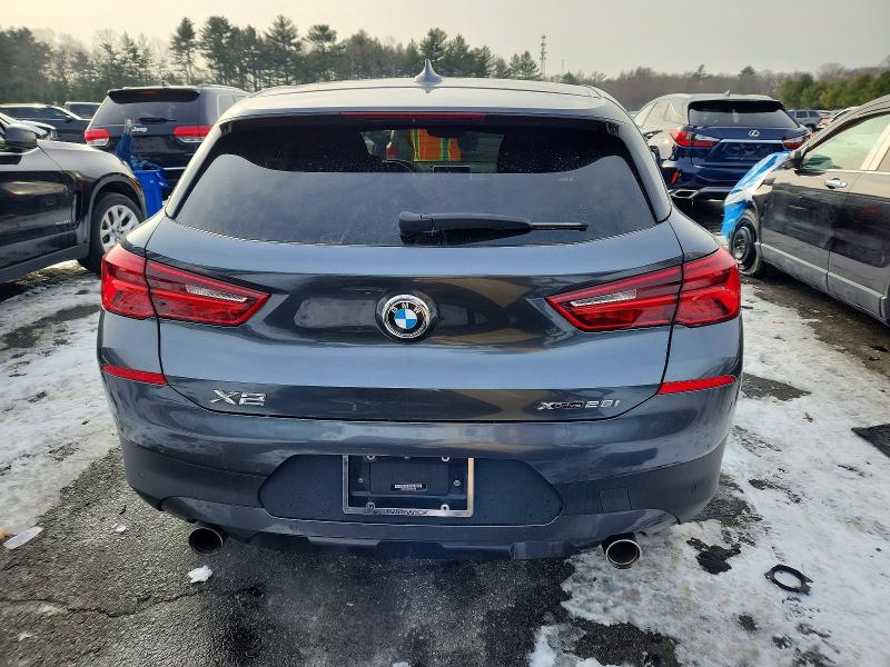 Photo 6 from auction – 2018 BMW X2 XDRIVE2 with VIN WBXYJ5C30JEF82422