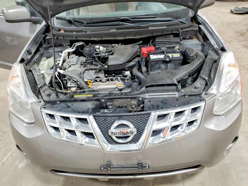 Photo 12 from auction – 2011 NISSAN ROGUE S with VIN JN8AS5MV2BW678335