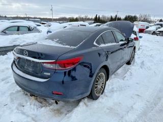 Photo 3 from auction – 2016 MAZDA 6 GRAND TO with VIN JM1GJ1W58G1406083