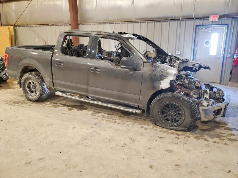 Photo 4 from auction – 2015 FORD F150 with VIN 1FTEW1EP2FKD65096