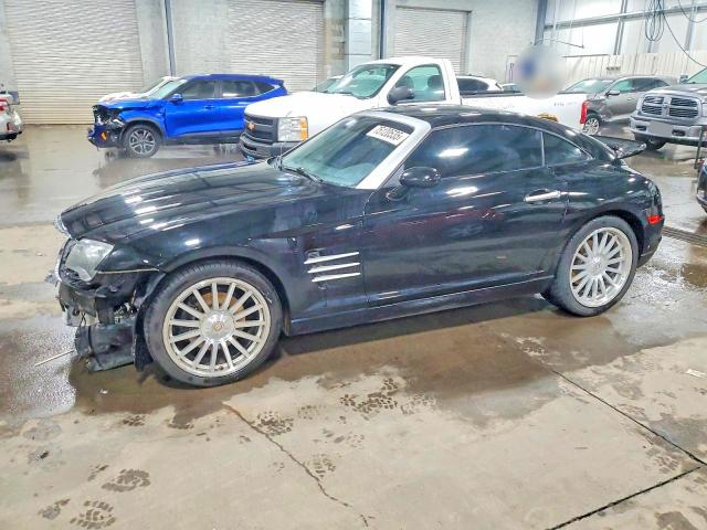 CHRYSLER CROSSFIRE 2005 with VIN 1C3AN79N45X038637 - Photo from auction