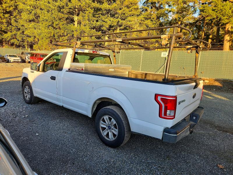 Photo 2 from auction – 2015 FORD F150 with VIN 1FTMF1C82FKD62562