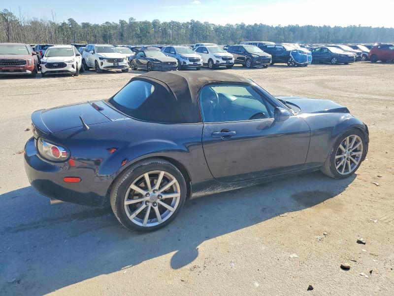 Photo 3 from auction – 2007 MAZDA MX-5 MIATA with VIN JM1NC25F070137519