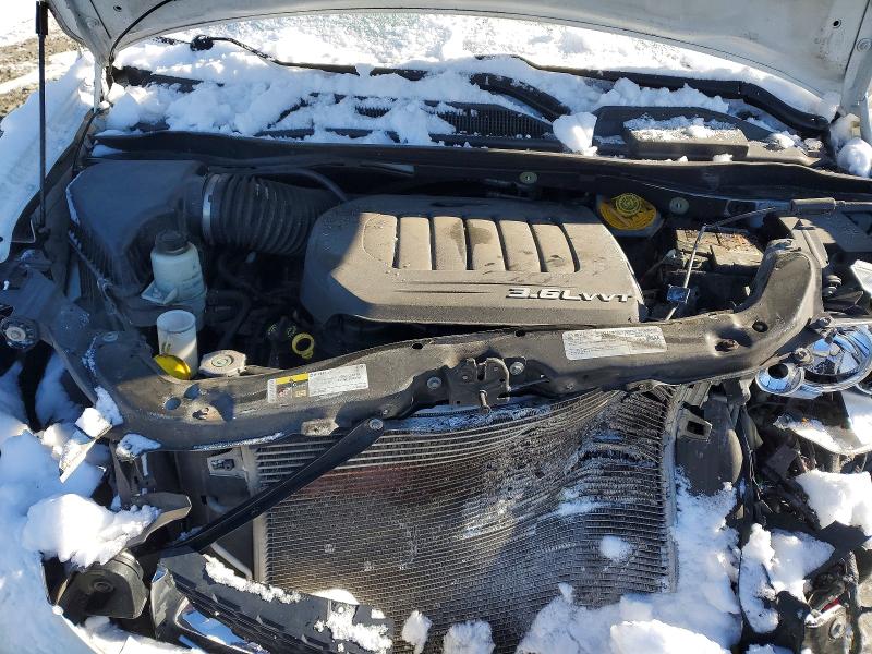 Photo 12 from auction – 2017 DODGE GRAND CARA with VIN 2C4RDGCG3HR813962