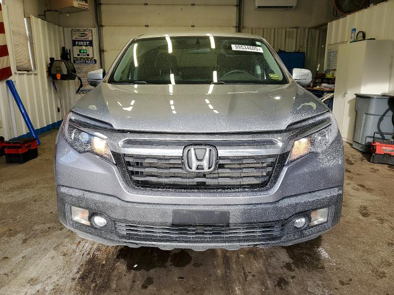 Photo 5 from auction – 2019 HONDA RIDGELINE with VIN 5FPYK3F10KB046924