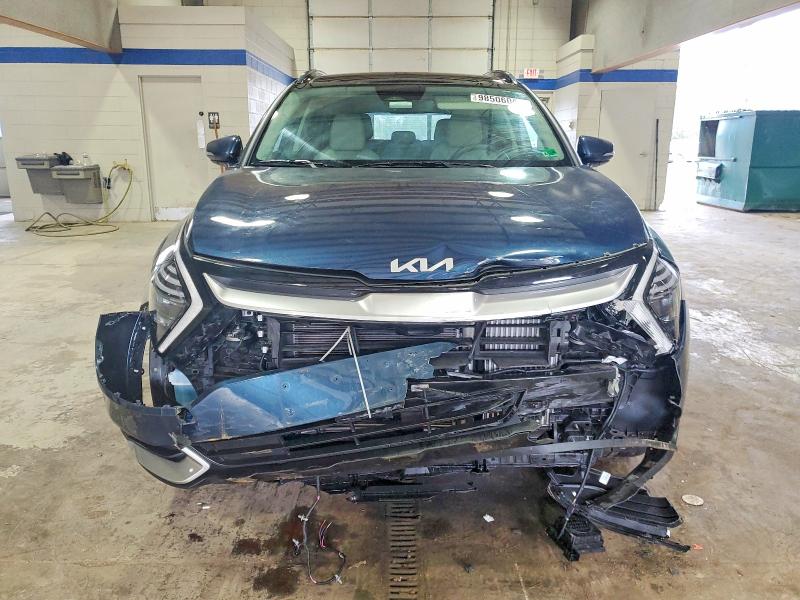 Photo 5 from auction – 2024 KIA SPORTAGE E with VIN KNDPVCDG0R7161834