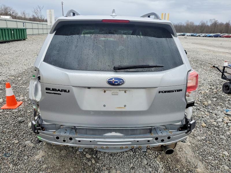 Photo 6 from auction – 2018 SUBARU FORESTER 2 with VIN JF2SJAGC7JH591668